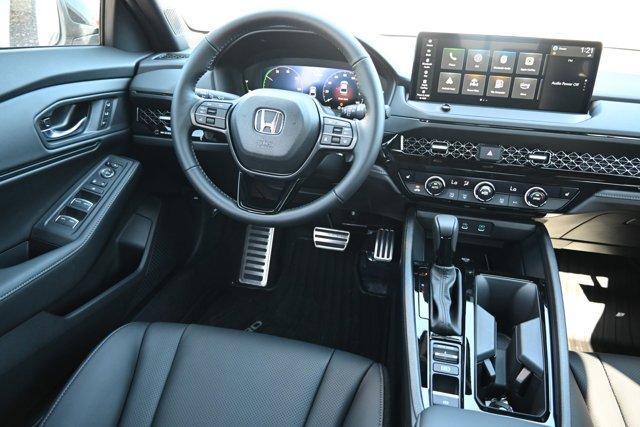 new 2025 Honda Accord Hybrid car, priced at $36,622