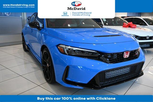 new 2025 Honda Civic Type R car, priced at $53,742