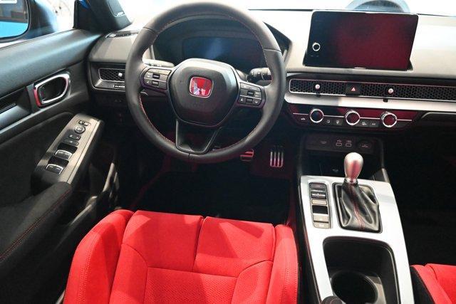 new 2025 Honda Civic Type R car, priced at $53,742