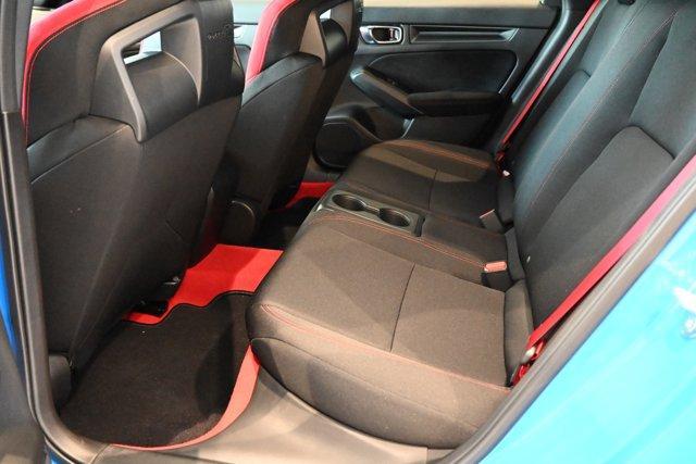 new 2025 Honda Civic Type R car, priced at $53,742