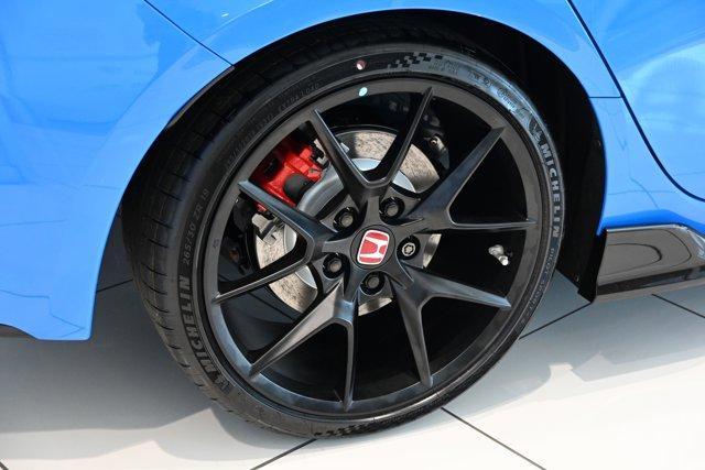 new 2025 Honda Civic Type R car, priced at $53,742