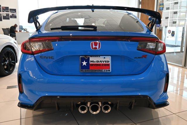 new 2025 Honda Civic Type R car, priced at $53,742