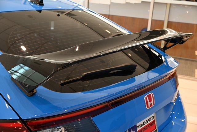new 2025 Honda Civic Type R car, priced at $53,742