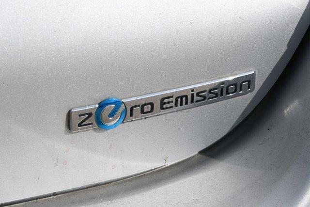 used 2015 Nissan Leaf car, priced at $5,900