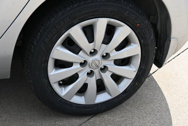 used 2015 Nissan Leaf car, priced at $5,900