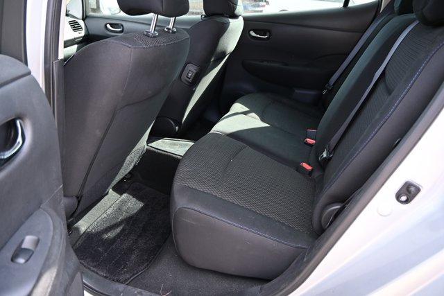 used 2015 Nissan Leaf car, priced at $5,900