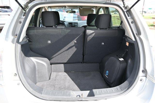 used 2015 Nissan Leaf car, priced at $5,900