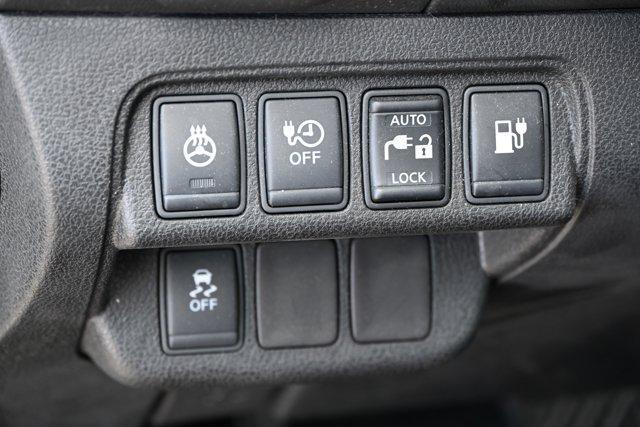 used 2015 Nissan Leaf car, priced at $5,900