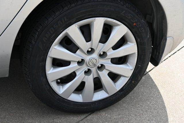 used 2015 Nissan Leaf car, priced at $5,900