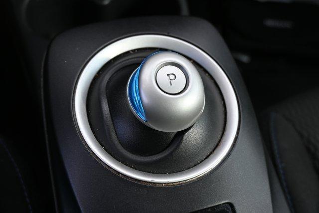 used 2015 Nissan Leaf car, priced at $5,900