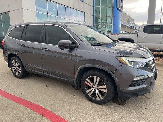 used 2016 Honda Pilot car, priced at $19,990