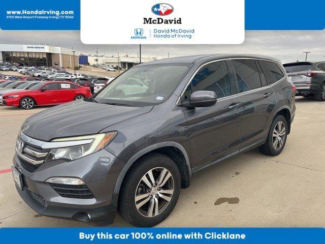 used 2016 Honda Pilot car, priced at $19,190