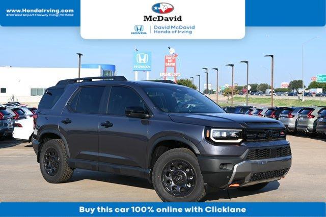 new 2026 Honda Passport car, priced at $48,645