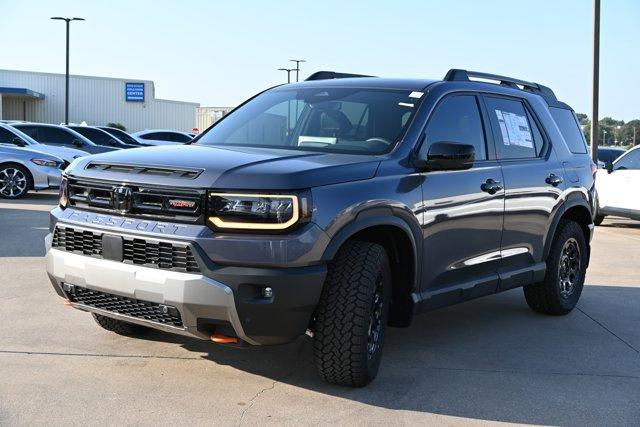 new 2026 Honda Passport car, priced at $48,895