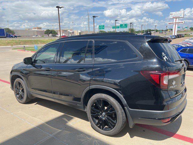 used 2021 Honda Pilot car, priced at $30,997