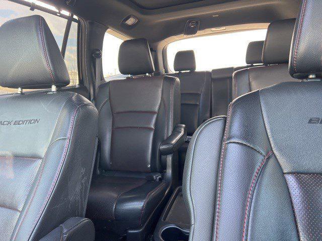 used 2021 Honda Pilot car, priced at $30,997