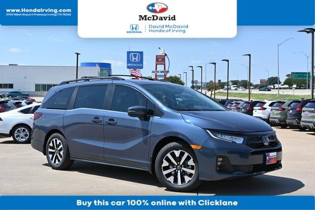 new 2026 Honda Odyssey car, priced at $42,683
