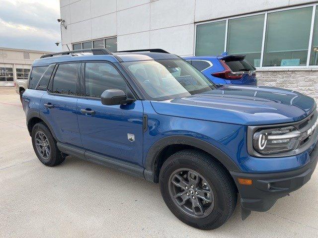 used 2023 Ford Bronco Sport car, priced at $26,990