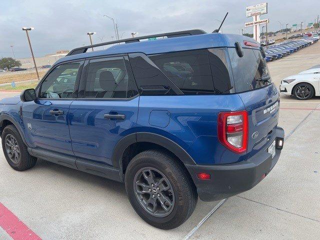 used 2023 Ford Bronco Sport car, priced at $26,990