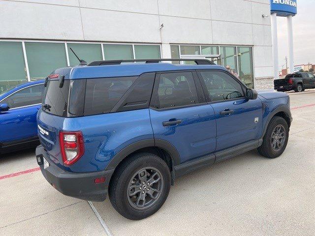 used 2023 Ford Bronco Sport car, priced at $26,990