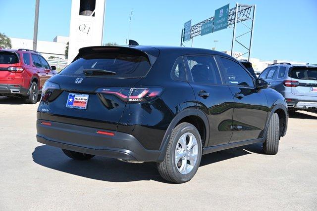 new 2025 Honda HR-V car, priced at $26,947