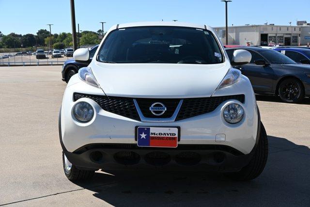 used 2014 Nissan Juke car, priced at $7,977