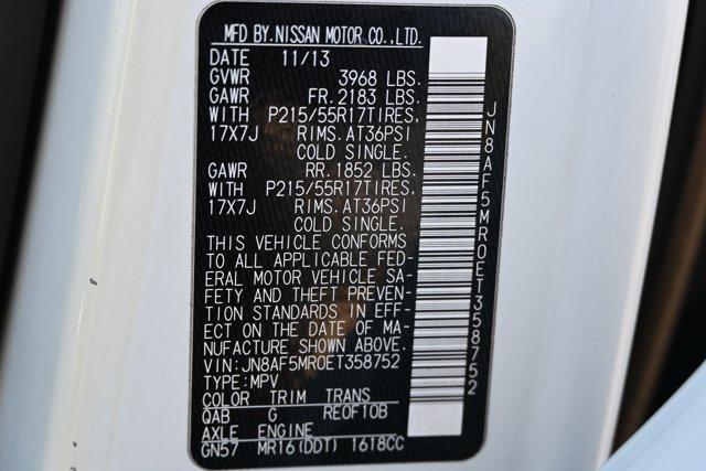 used 2014 Nissan Juke car, priced at $7,977