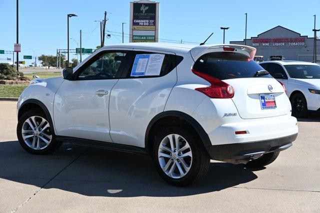 used 2014 Nissan Juke car, priced at $7,977
