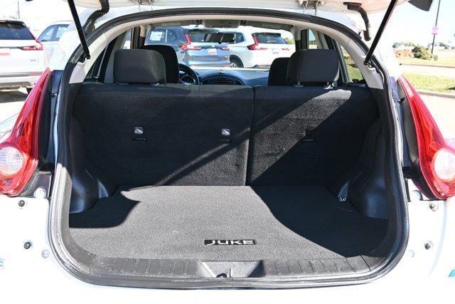 used 2014 Nissan Juke car, priced at $7,977