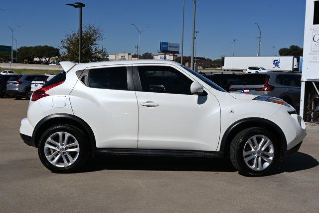 used 2014 Nissan Juke car, priced at $7,977