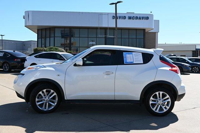 used 2014 Nissan Juke car, priced at $7,977