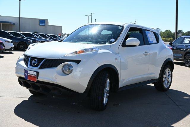 used 2014 Nissan Juke car, priced at $7,977