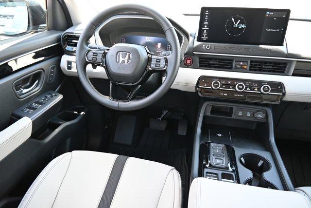 new 2026 Honda Passport car, priced at $43,776
