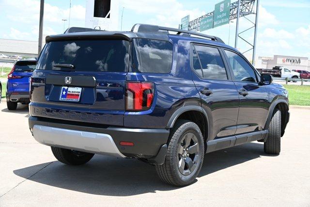 new 2026 Honda Passport car, priced at $43,776
