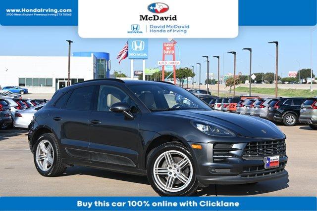 used 2019 Porsche Macan car, priced at $24,485