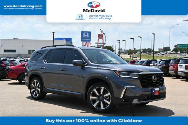 new 2025 Honda Pilot car, priced at $46,276