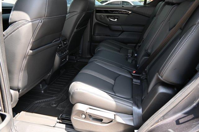 new 2025 Honda Pilot car, priced at $46,276