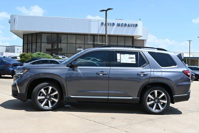 new 2025 Honda Pilot car, priced at $46,276