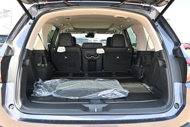 new 2025 Honda Pilot car, priced at $46,276