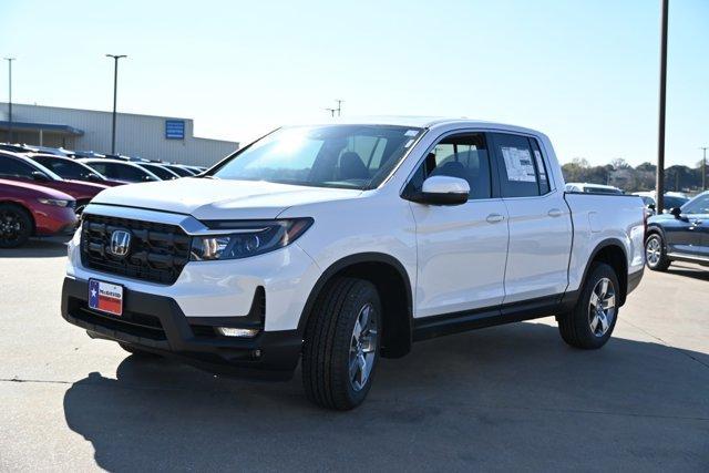 new 2025 Honda Ridgeline car, priced at $43,027