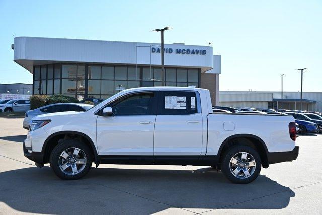 new 2025 Honda Ridgeline car, priced at $43,027