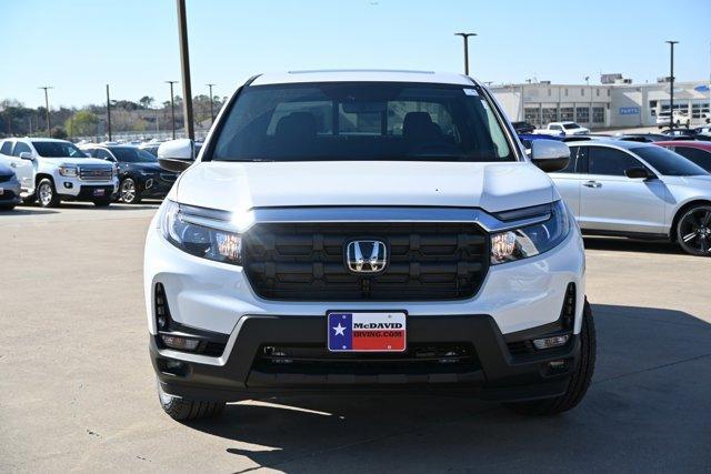 new 2025 Honda Ridgeline car, priced at $43,027