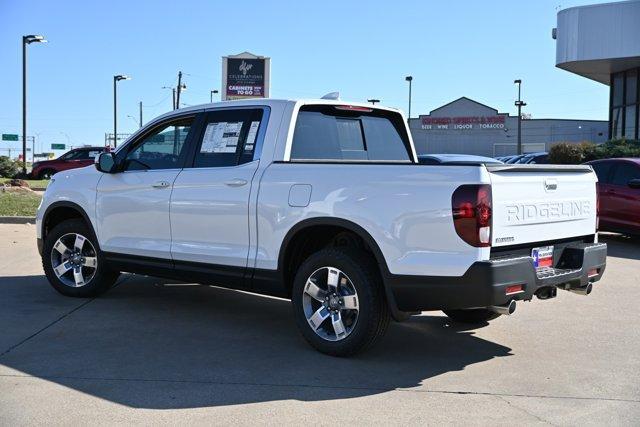 new 2025 Honda Ridgeline car, priced at $43,027