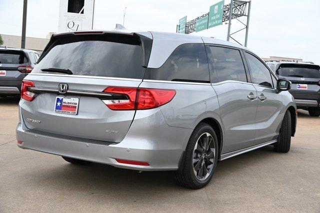 new 2024 Honda Odyssey car, priced at $49,462