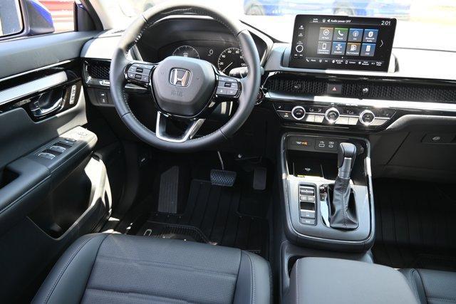new 2025 Honda CR-V car, priced at $35,130