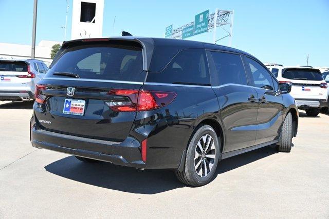 new 2025 Honda Odyssey car, priced at $41,012