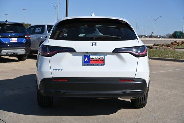 new 2025 Honda HR-V car, priced at $27,402