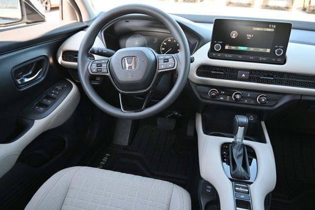 new 2025 Honda HR-V car, priced at $27,402