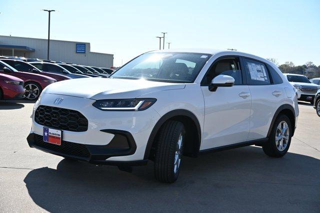 new 2025 Honda HR-V car, priced at $27,402