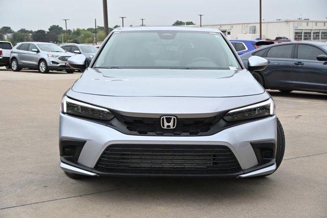 used 2022 Honda Civic car, priced at $24,989